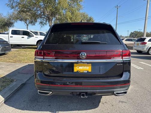 2024 Volkswagen Atlas 2.0T SE w/Technology 4MOTION