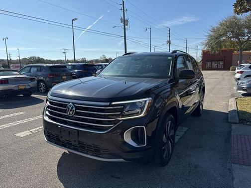2024 Volkswagen Atlas 2.0T SE w/Technology 4MOTION