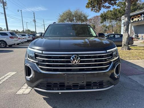 2024 Volkswagen Atlas 2.0T SE w/Technology 4MOTION