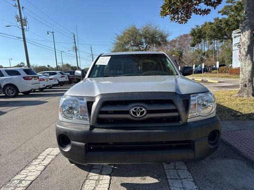 2009 Toyota Tacoma Base