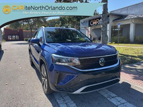 2024 Volkswagen Taos 1.5T SE