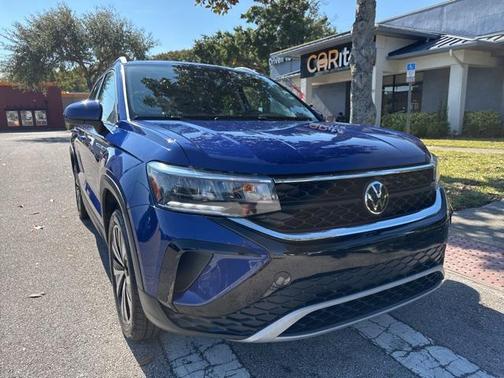 2024 Volkswagen Taos 1.5T SE