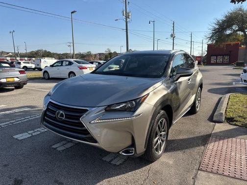2016 Lexus NX 200t Base