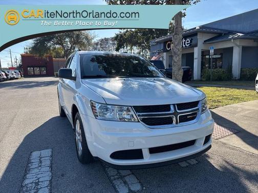 2016 Dodge Journey SE