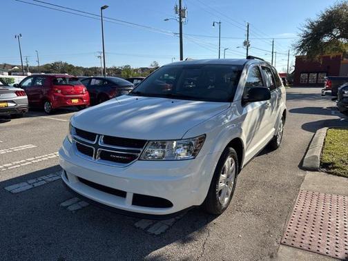 2016 Dodge Journey SE