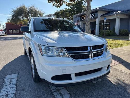 2016 Dodge Journey SE