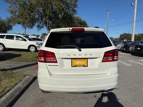 2016 Dodge Journey SE