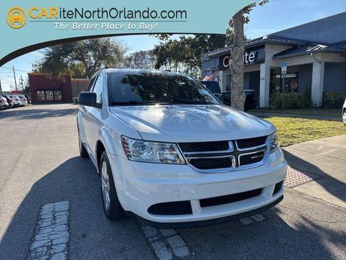 2016 Dodge Journey SE