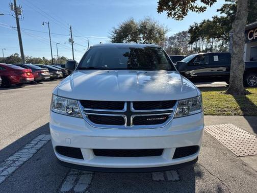2016 Dodge Journey SE