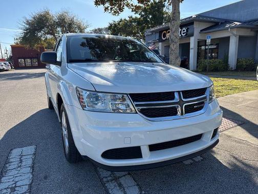 2016 Dodge Journey SE