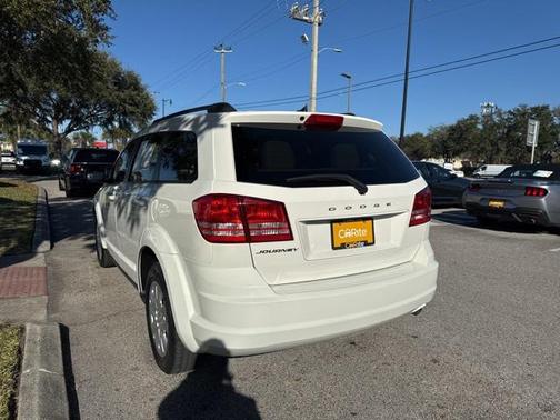 2016 Dodge Journey SE