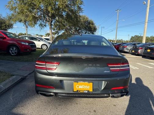 2023 Genesis G80 2.5T AWD