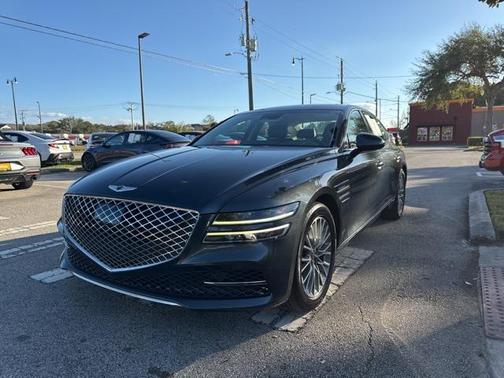 2023 Genesis G80 2.5T AWD