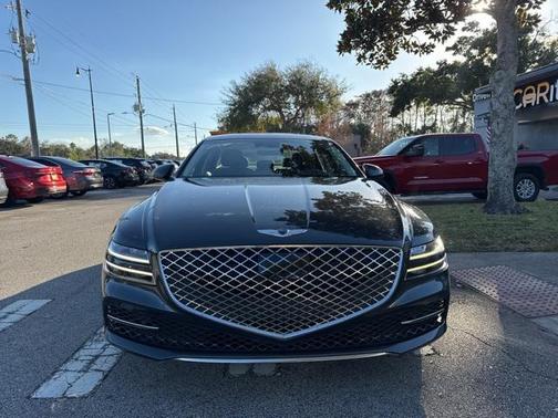 2023 Genesis G80 2.5T AWD