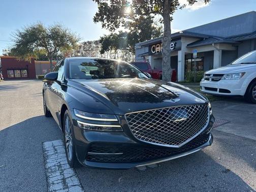 2023 Genesis G80 2.5T AWD