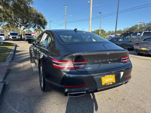 2023 Genesis G80 2.5T AWD