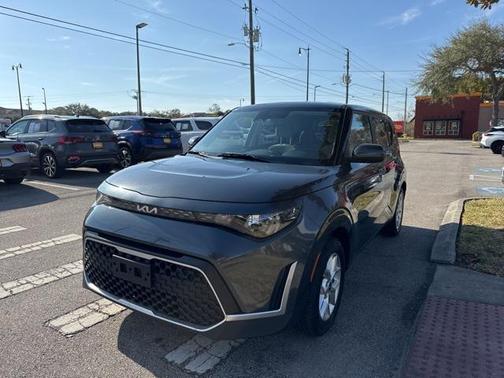 2025 Kia Soul LX