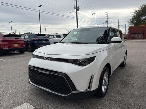 2025 Kia Soul LX