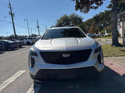 2022 Cadillac XT4 Sport