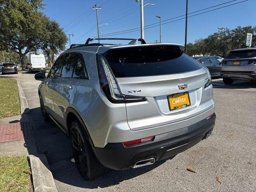 2022 Cadillac XT4 Sport