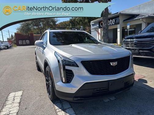 2022 Cadillac XT4 Sport