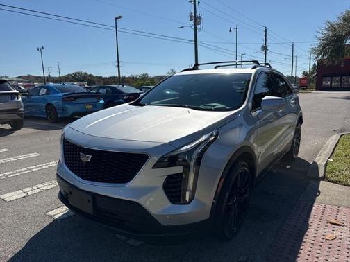 2022 Cadillac XT4 Sport