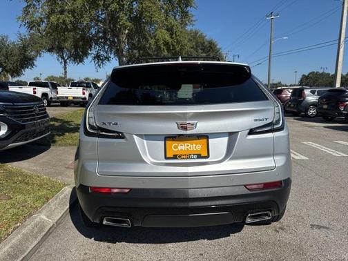 2022 Cadillac XT4 Sport