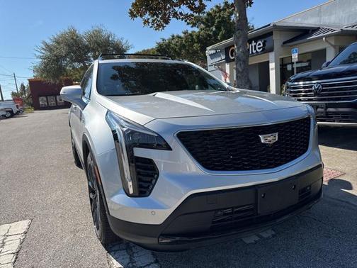 2022 Cadillac XT4 Sport