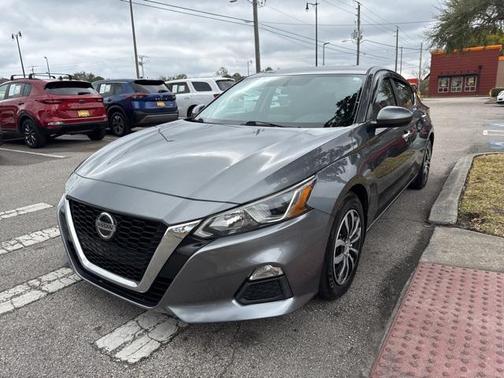 2020 Nissan Altima S FWD