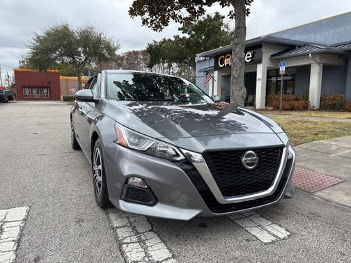 2020 Nissan Altima S FWD