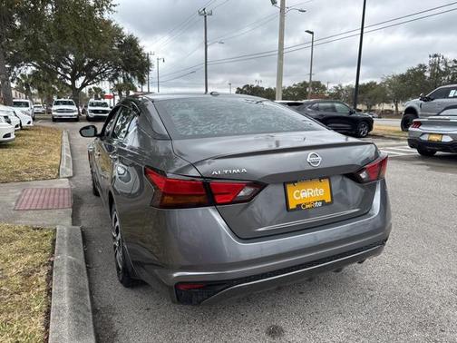 2020 Nissan Altima S FWD