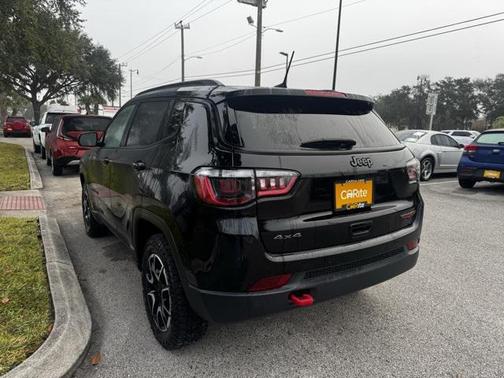 2024 Jeep Compass Trailhawk