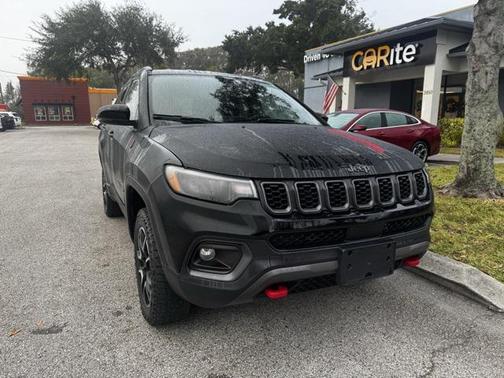 2024 Jeep Compass Trailhawk