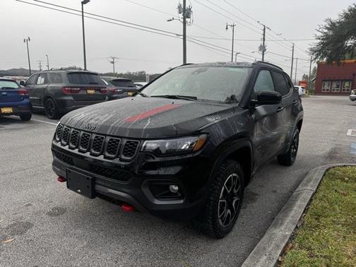 2024 Jeep Compass Trailhawk