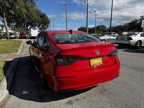 2023 Honda Civic Touring