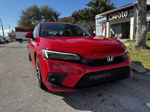 2023 Honda Civic Touring