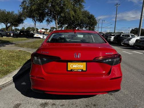 2023 Honda Civic Touring