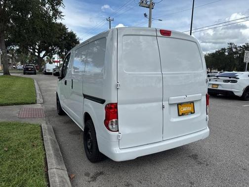 2020 Nissan NV200 SV