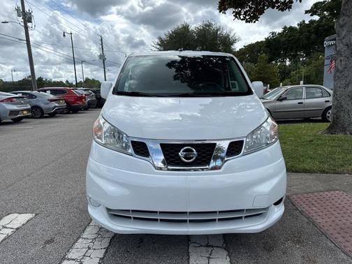2020 Nissan NV200 SV