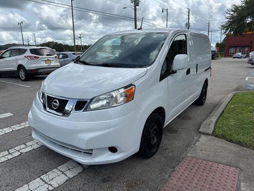 2020 Nissan NV200 SV
