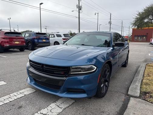 2020 Dodge Charger SXT
