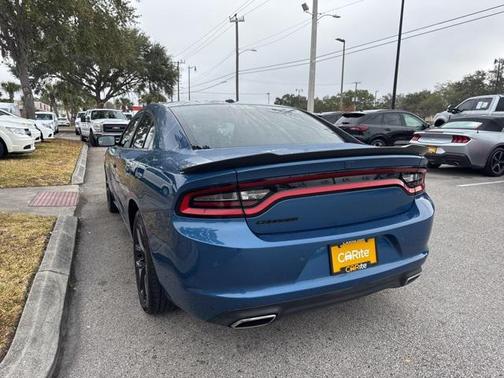 2020 Dodge Charger SXT