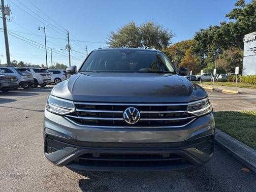 2024 Volkswagen Tiguan 2.0T SE