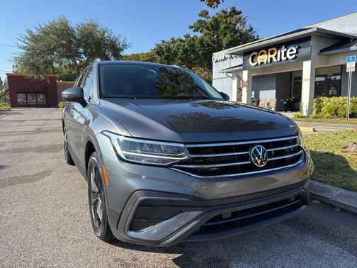 2024 Volkswagen Tiguan 2.0T SE