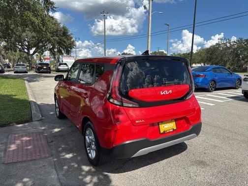 2024 Kia Soul LX