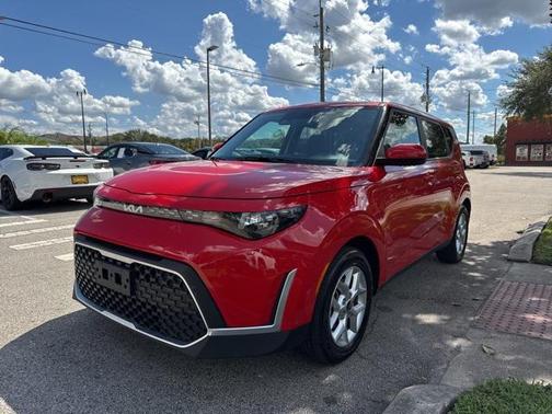 2024 Kia Soul LX