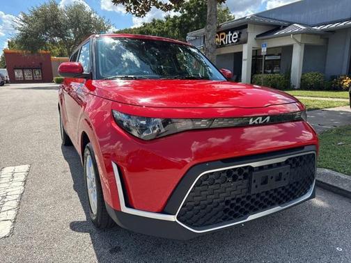 2024 Kia Soul LX