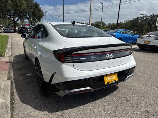 2024 Hyundai SONATA SEL