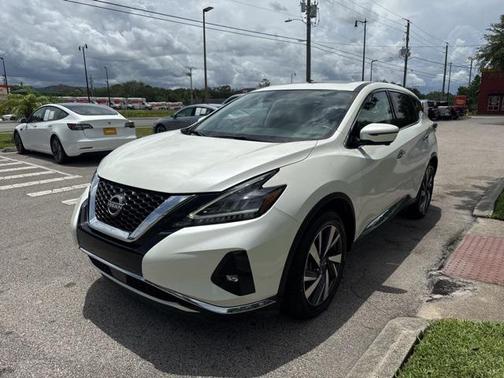 2023 Nissan Murano SL Intelligent AWD