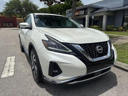 2023 Nissan Murano SL Intelligent AWD